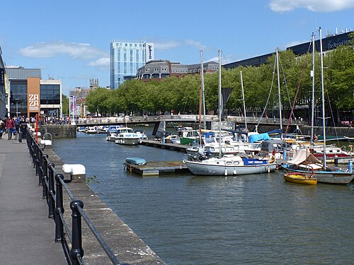 Bristol Docks
